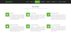 convert psd to html responsive website design