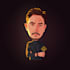 draw awesome big head cartoon style from your face photo