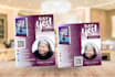 design a modern professional flyer for your business or event