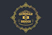 design retro vintage or badge logo design