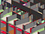 make any revit architecture 2d drawing and 3d model fastest