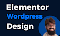 build, develop, or revamp wordpress elementor website