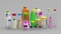 do any 3d bottle design and contact me for unique designs