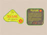 design a sticker for your product or business