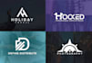 design modern company logo