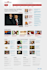 create your news portal website for google adsense approval