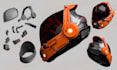 do 3d modeling for 3d printing and rendering