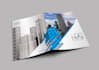 design a modern presentation folder for you
