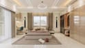 create 2d floor plan to realistic 3d rendering
