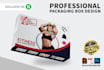 do custom mailer box, product packaging box design, gift box in 24 hours