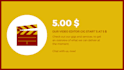 edit your social media video ads in english, german or swiss german