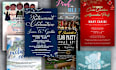 create event invitation design