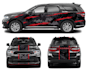 do vehicle wrap, signage magnet decals and livery