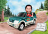 draw an amazing caricature for you