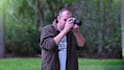 do dslr blur focus effect background retouching editing