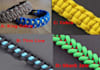 make a custom survival bracelet