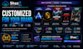 create a professional youtube intro outro and logo animation