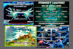 design a psychedelic trance music party flyer