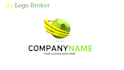 make you look awesome logo with print ready
