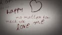 create a beautiful lyric video