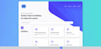 make modern wordpress, nextjs, laravel, tailwind website