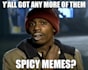 create niche specific memes for you