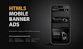 design HTML5 animated banner ads
