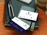 design modern professional business card