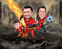 create superhero caricature for you