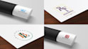 design awesome professional initial letters logo