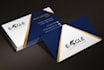 design professional business card print ready