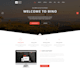 convert psd to html responsive