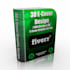 create a three dimensional cover graphic