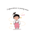 doodle a cute picture for you or your loved ones