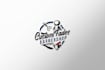 create a professional barber shop and beauty salon logo