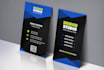 design a professional and creative business card
