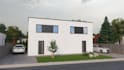 render 3d exterior and interior for your house