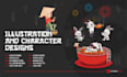 deliver stunning graphic design services within 12 hours min