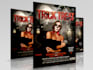 design eye catching flyer, event flyer, club flyer