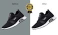 professionlly background removal and amazon product  editing