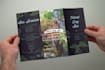 deliver 100tri fold brochure templates