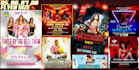 do halloween christmas concert music band hip hop car show club party flyers