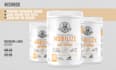 design premium product packaging and label for your brand