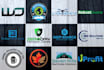 design modern professional logo design