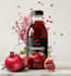 design 3d product label and bottle packaging