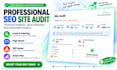 do a complete technical SEO audit with a prioritized fix plan