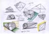 make concept sketches for your products