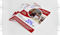 design professional flyer or poster for your business