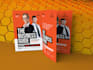 design professional trifold brochure and illustrate work
