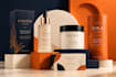 do product packaging design, box design and label design